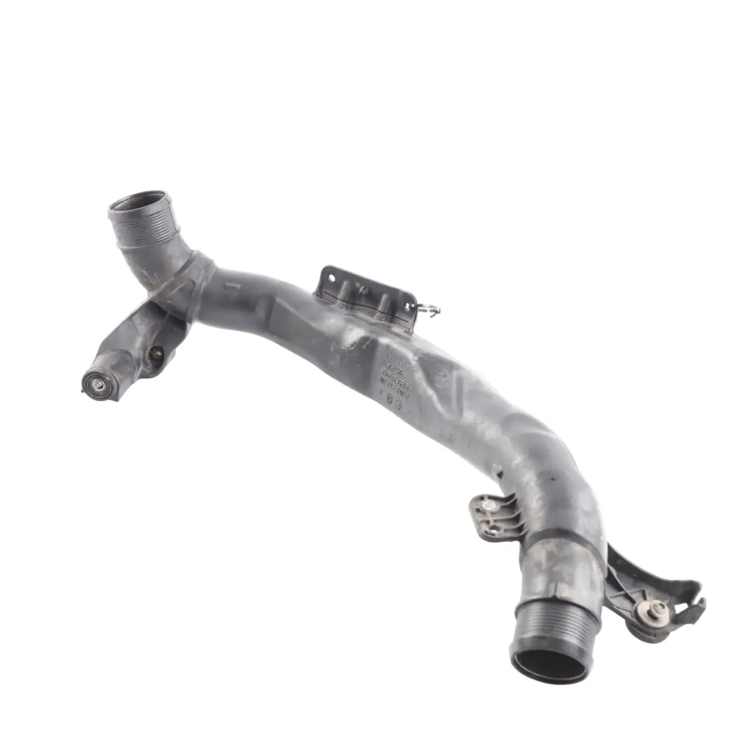 Volkswagen Passat B6 Tiguan Przewód Rura Wąż Intercoolera Diesel - SKU 5N0145840C - Numer Części 5N0145840C