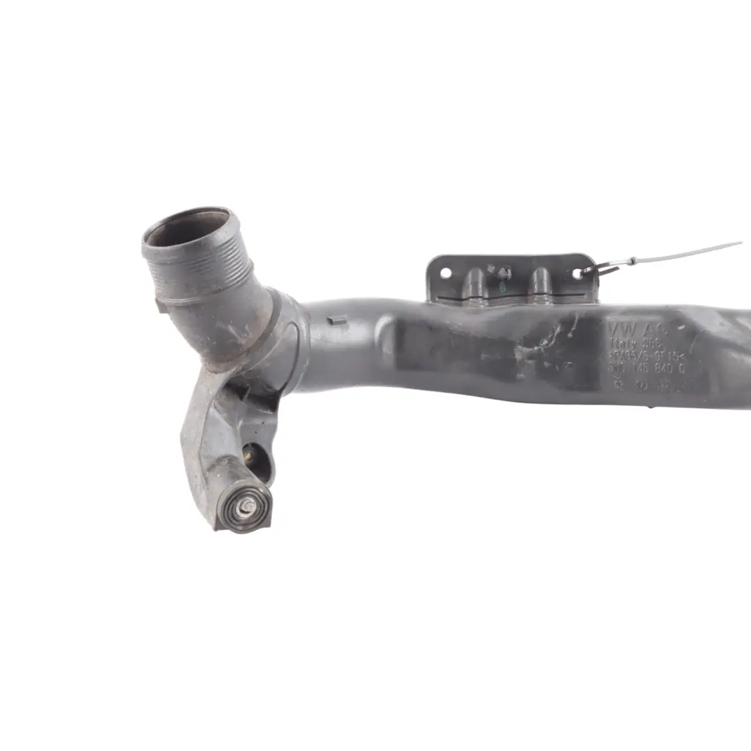 Volkswagen Passat B6 Tiguan Ladeluftkühler Ansaugschlauch Rohr Diesel - SKU 5N0145840C - Teilenummer 5N0145840C