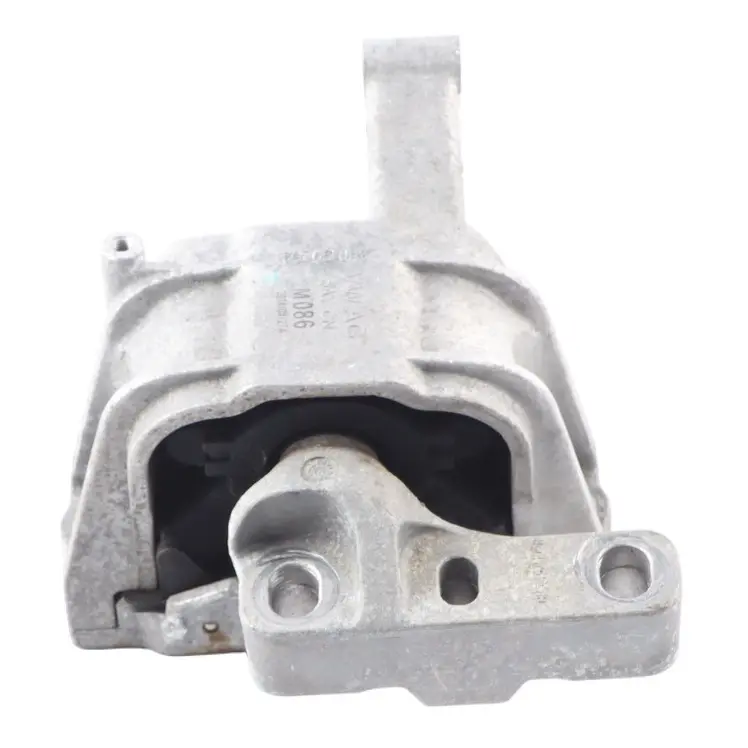 Audi Q3 8U 2.0 TFSI CCZC Engine Mount Carrier Bracket Right O/S - SKU 5N0199262G - Part number 5N0199262G