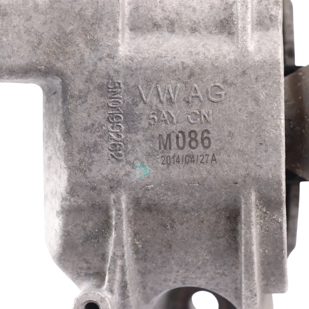 Audi Q3 8U 2.0 TFSI CCZC Engine Mount Carrier Bracket Right O/S - SKU 5N0199262G - Part number 5N0199262G