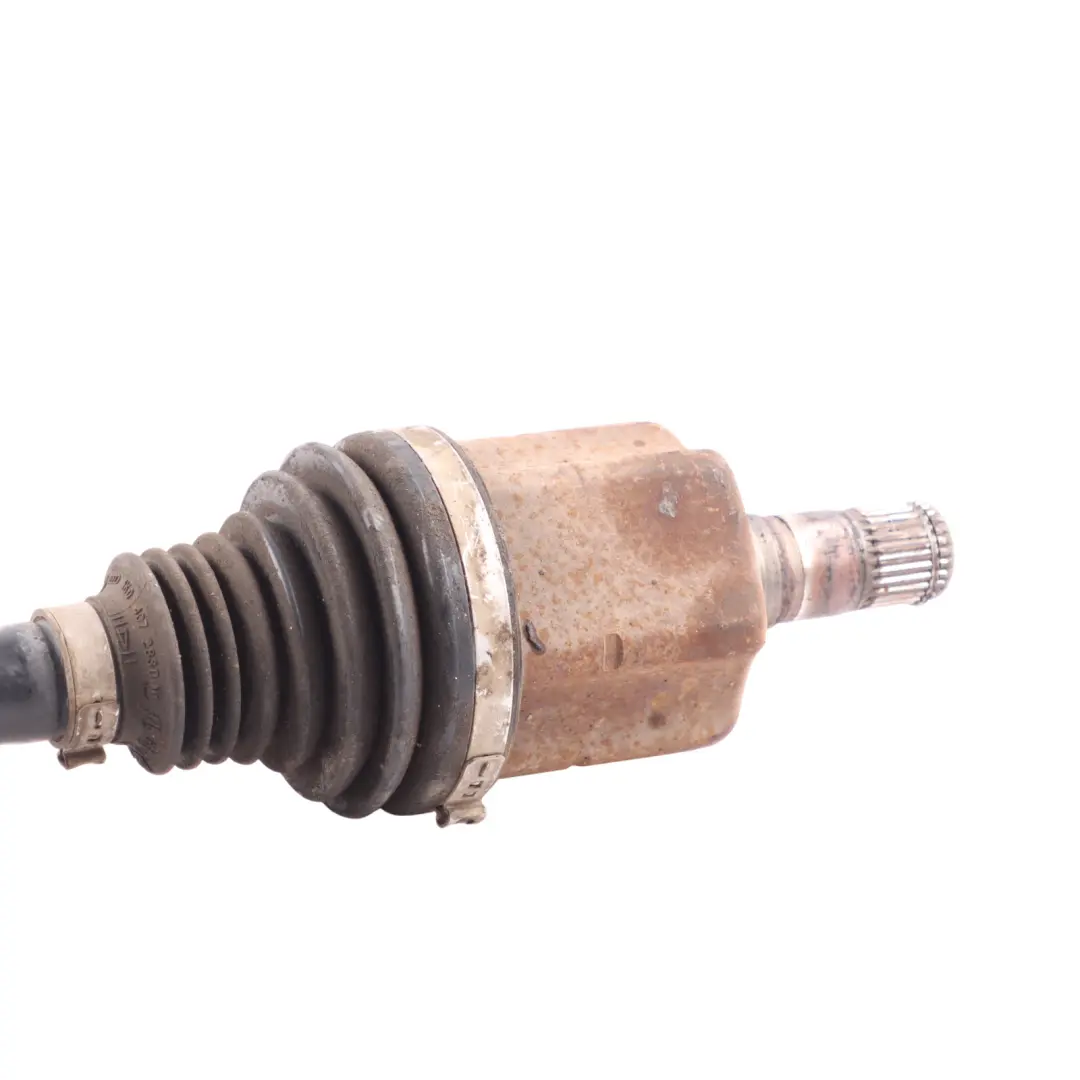 Driveshaft Front Left N/S 2.0 TDI 4motion to Volkswagen Tiguan 5N with Part number 5N0407761P Volkswagen Tiguan 5N Driveshaft Front Left N/S 2.0 TDI 4motion - SKU 5N0407761P - Part number 5N0407761P