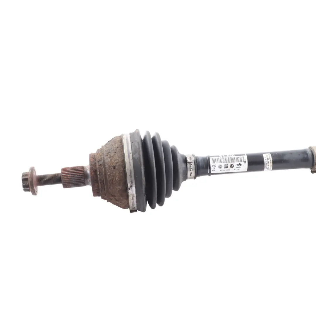 Volkswagen Tiguan 5N Driveshaft Front Left N/S 2.0 TDI 4motion - SKU 5N0407761P - Part number 5N0407761P