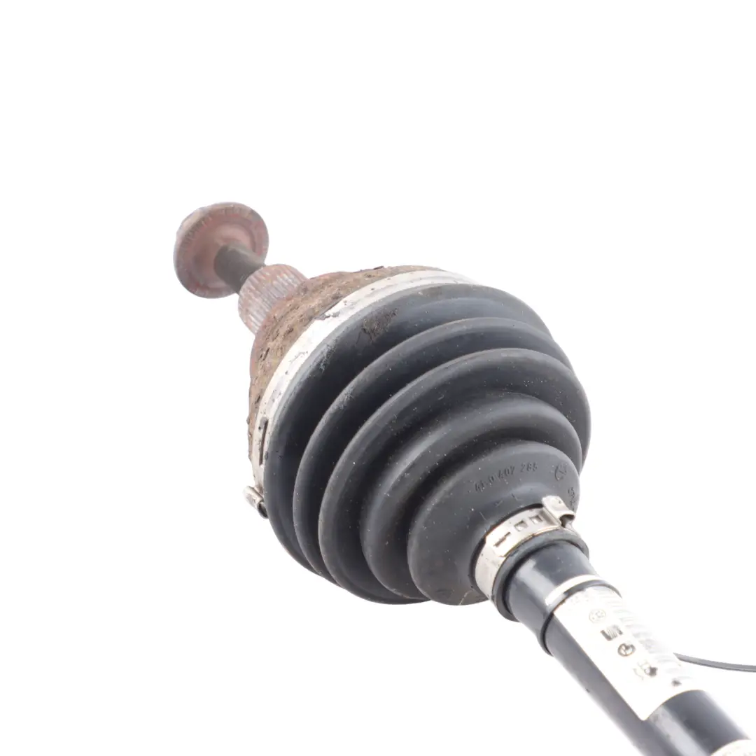 Volkswagen Tiguan 5N Driveshaft Front Left N/S 2.0 TDI 4motion - SKU 5N0407761P - Part number 5N0407761P