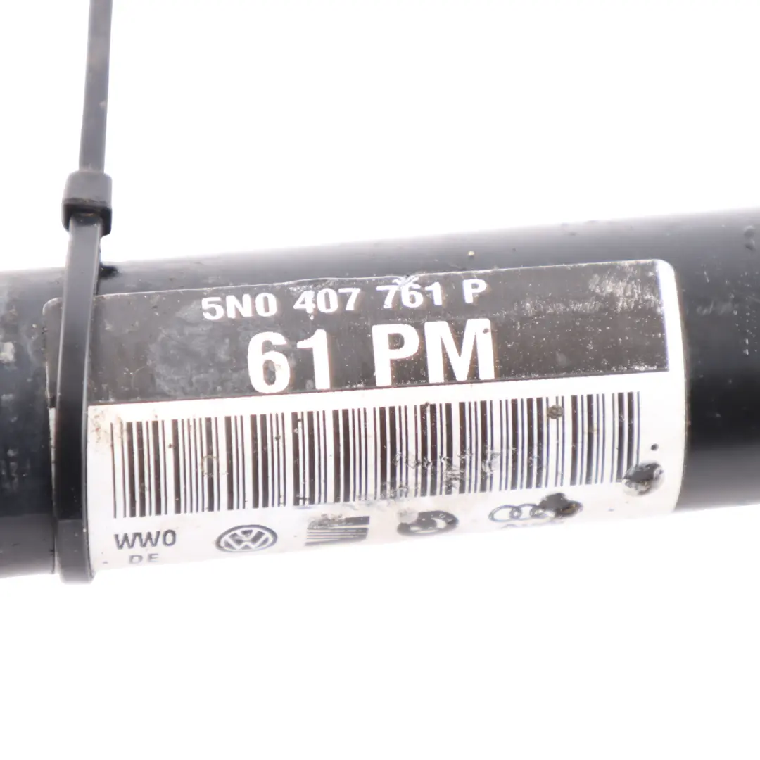 Volkswagen Tiguan 5N Driveshaft Front Left N/S 2.0 TDI 4motion - SKU 5N0407761P - Part number 5N0407761P