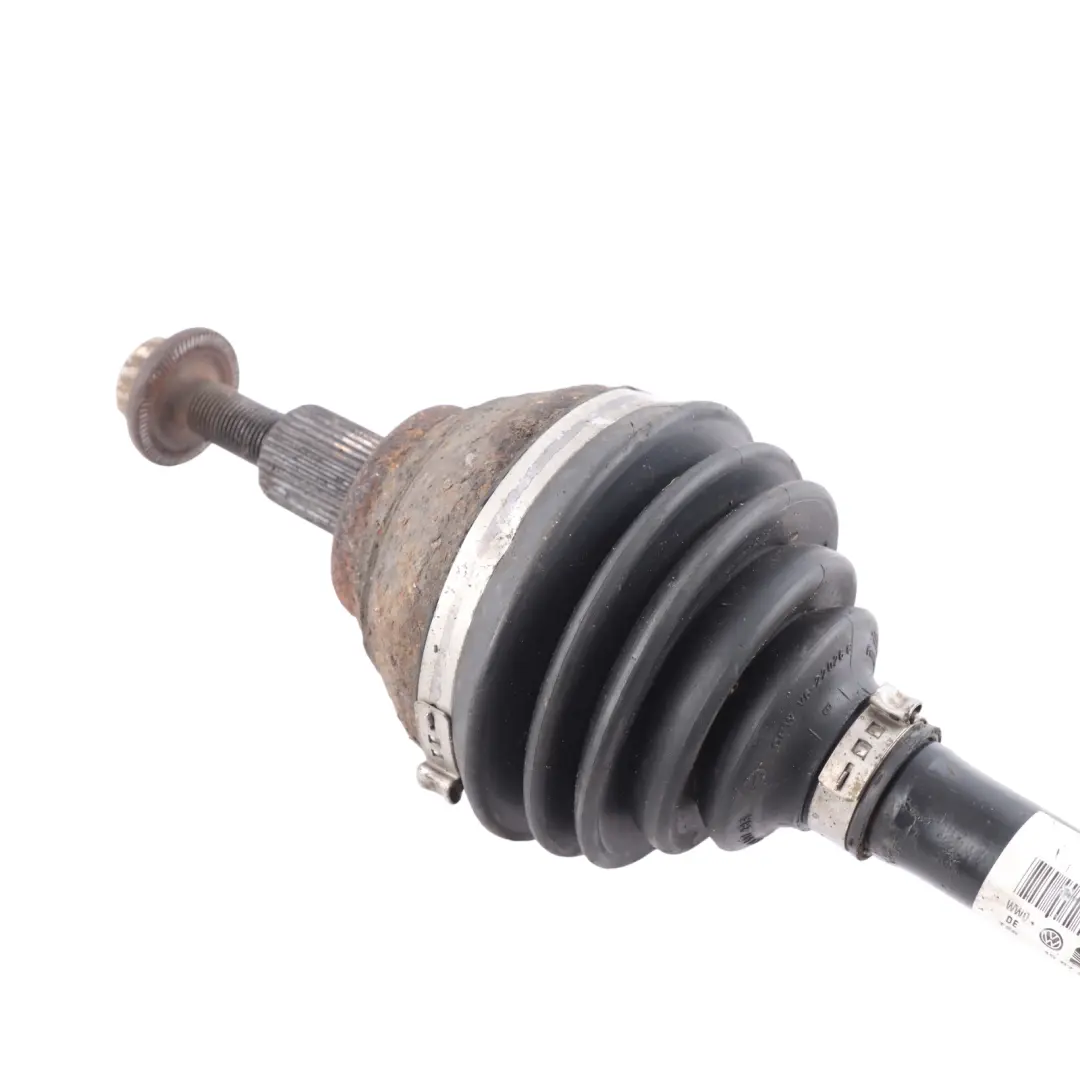 Volkswagen Tiguan 5N Driveshaft Front Right O/S Side Drive Shaft - SKU 5N0407764L - Part number 5N0407764L