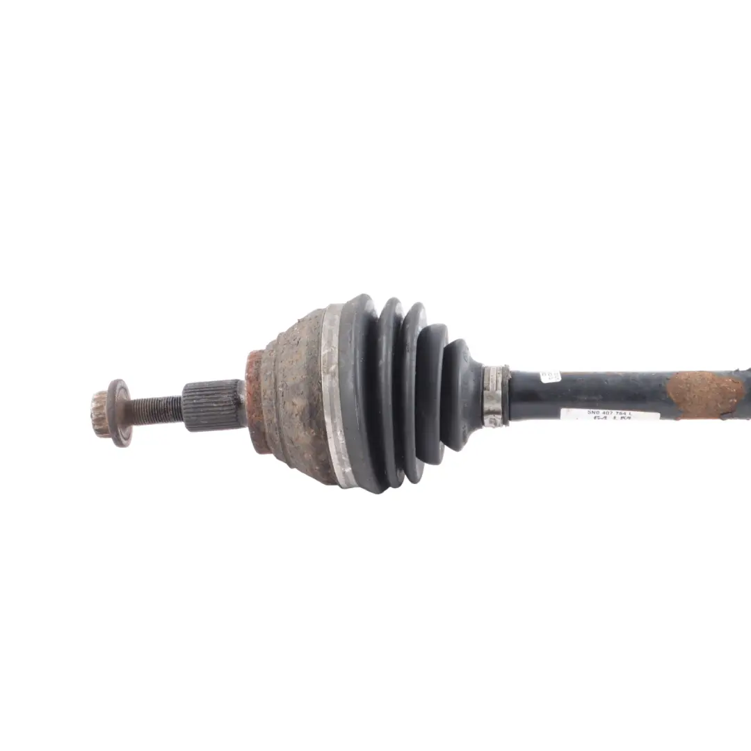 Volkswagen Tiguan 5N Arbre De Transmission Avant Droit Côté Extérieur - SKU 5N0407764L - Numéro de pièce 5N0407764L