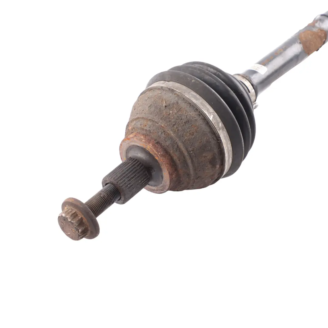 Driveshaft Front Right O/S Side Drive Shaft to Volkswagen Tiguan 5N with Part number 5N0407764L Volkswagen Tiguan 5N Driveshaft Front Right O/S Side Drive Shaft - SKU 5N0407764L - Part number 5N0407764L