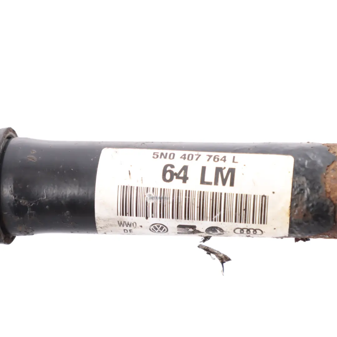 Transmisión Delantero Derecho Transmisión para Volkswagen Tiguan 5N con número de pieza 5N0407764L Volkswagen Tiguan 5N Transmisión Delantero Derecho Transmisión - SKU 5N0407764L - Número de pieza 5N0407764L