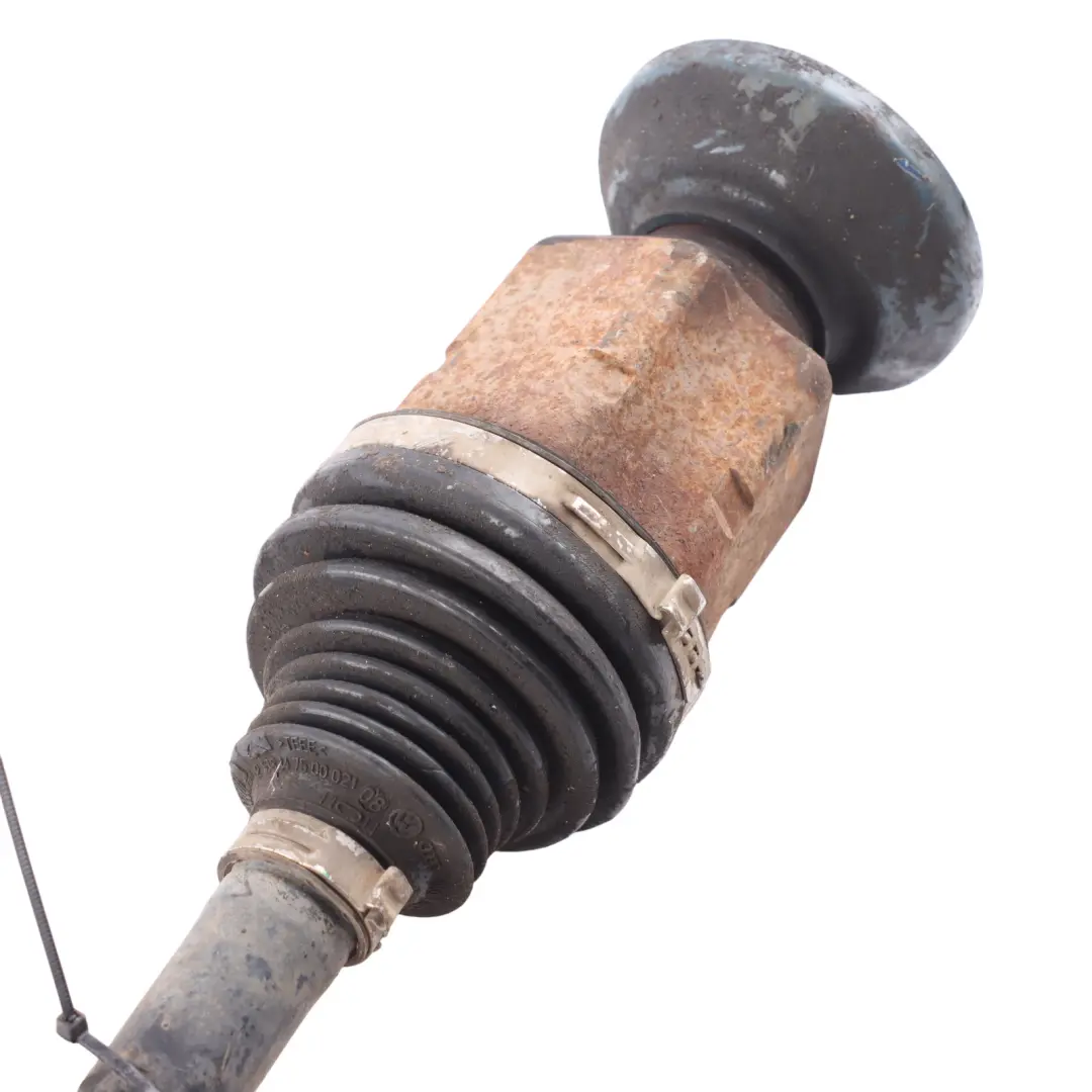 Volkswagen Tiguan 5N Albero Di Trasmissione Anteriore Destro Laterale - SKU 5N0407764L - Numero di parte 5N0407764L