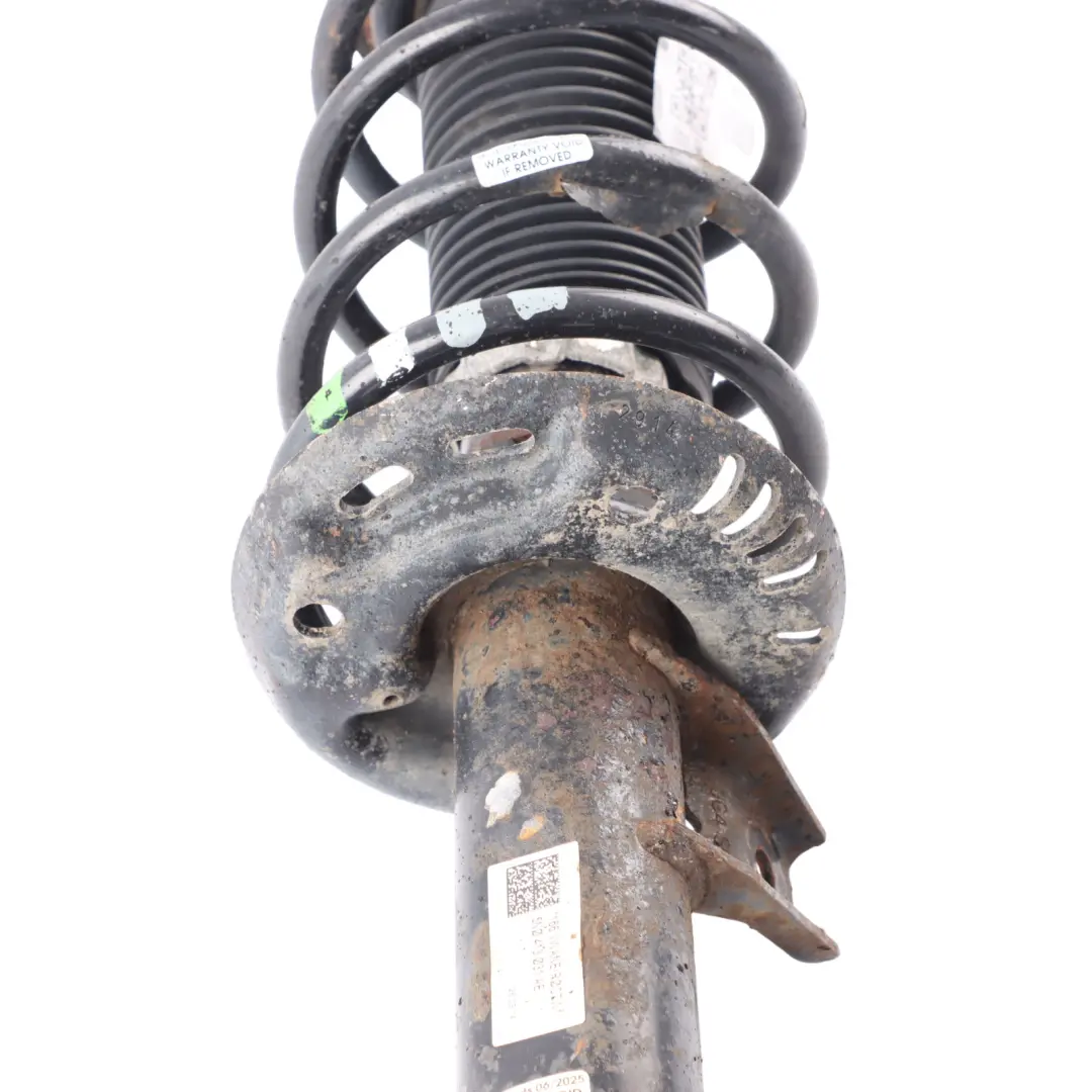 Amortiguador de muelle delantero izquierdo y derecho para Audi Q3 8U con número de pieza 5N0413031AE Audi Q3 8U Amortiguador de muelle delantero izquierdo y derecho - SKU 5N0413031AE - Número de pieza 5N0413031AE