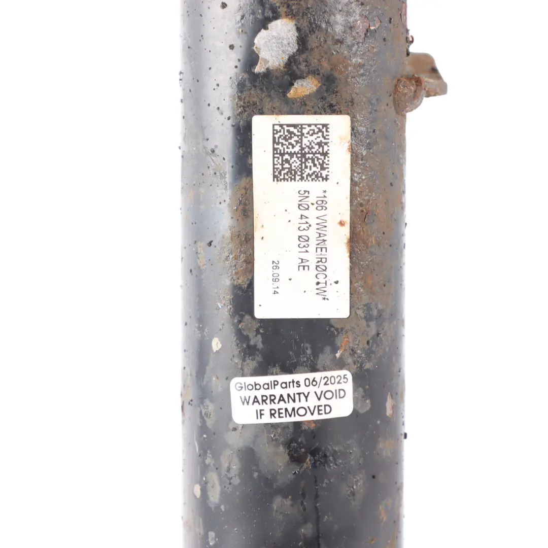 Amortisseur à ressort avant gauche droite pour Audi Q3 8U à propos du numéro de pièce 5N0413031AE Audi Q3 8U Amortisseur à ressort avant gauche droite - SKU 5N0413031AE - Numéro de pièce 5N0413031AE