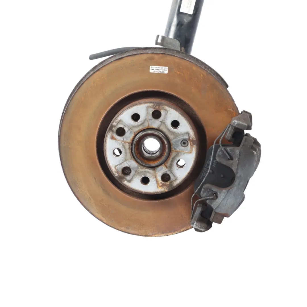 Front Suspension Leg Axle Left N/S to Audi Q3 8U 2.0 TFSI Quattro with Part number 5N0413031AS Audi Q3 8U 2.0 TFSI Quattro Front Suspension Leg Axle Left N/S - SKU 5N0413031AS-1 - Part number 5N0413031AS