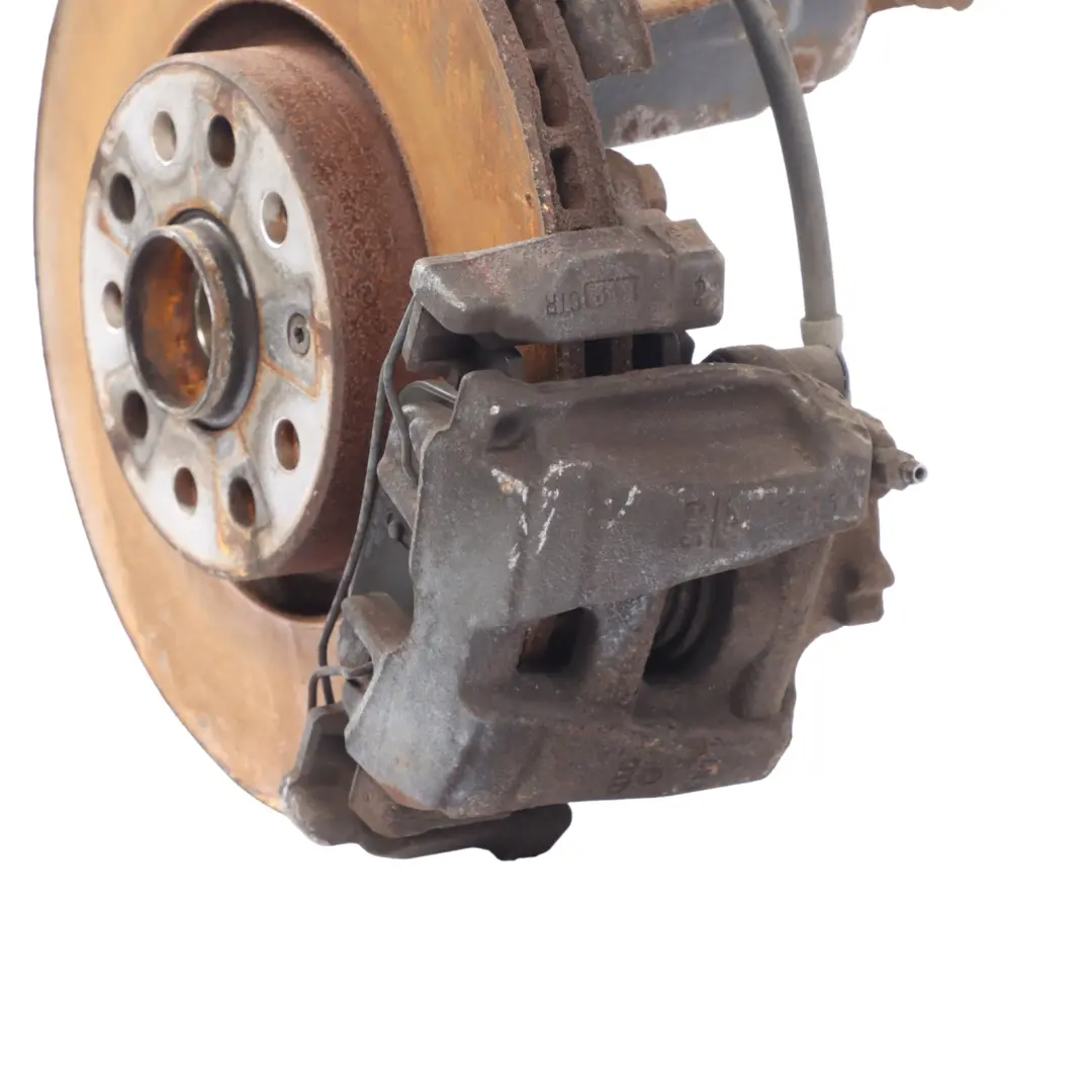 Audi Q3 8U 2.0 TFSI Quattro Front Suspension Leg Axle Left N/S - SKU 5N0413031AS-1 - Part number 5N0413031AS