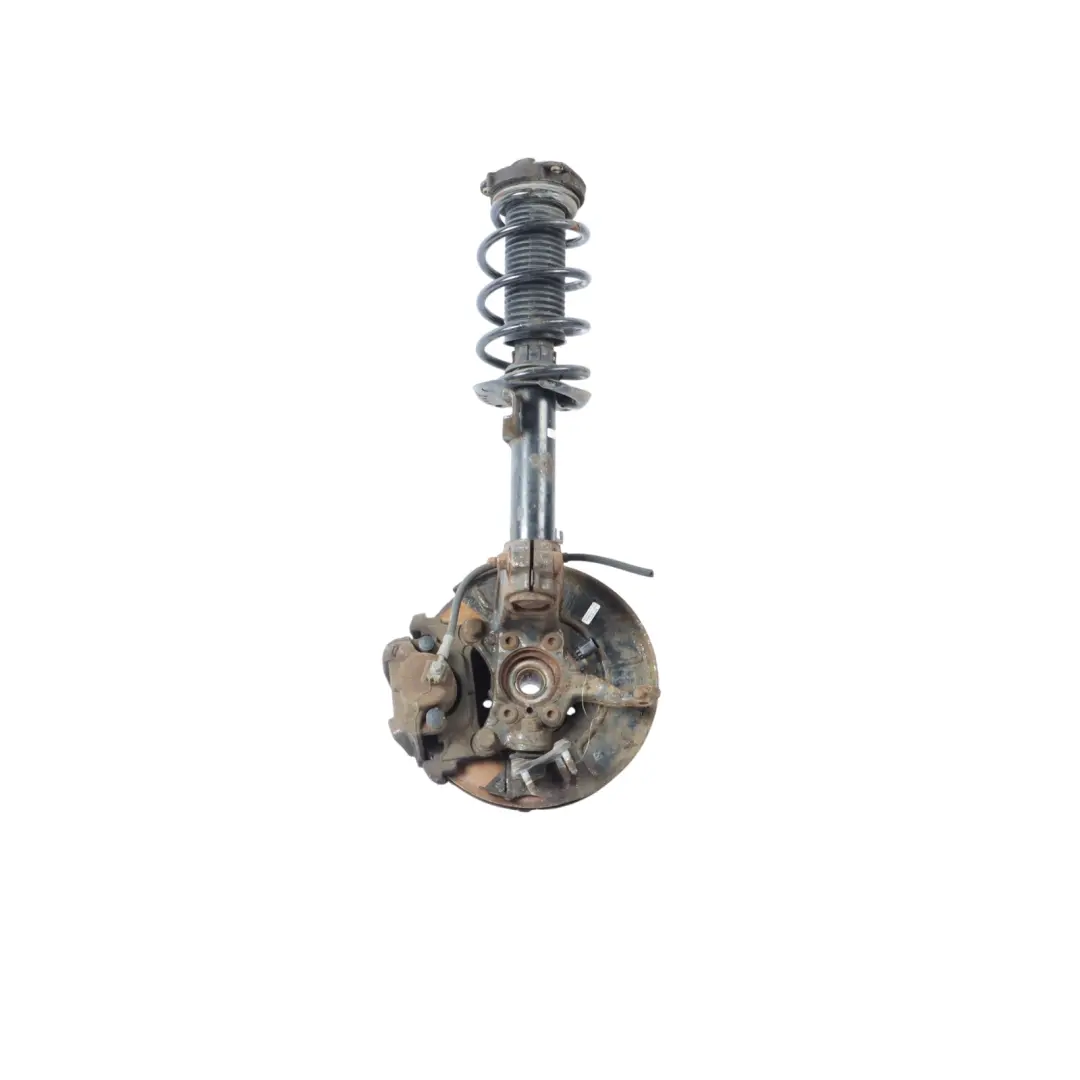 Audi Q3 8U 2.0 TFSI Quattro Front Suspension Leg Axle Left N/S - SKU 5N0413031AS-1 - Part number 5N0413031AS