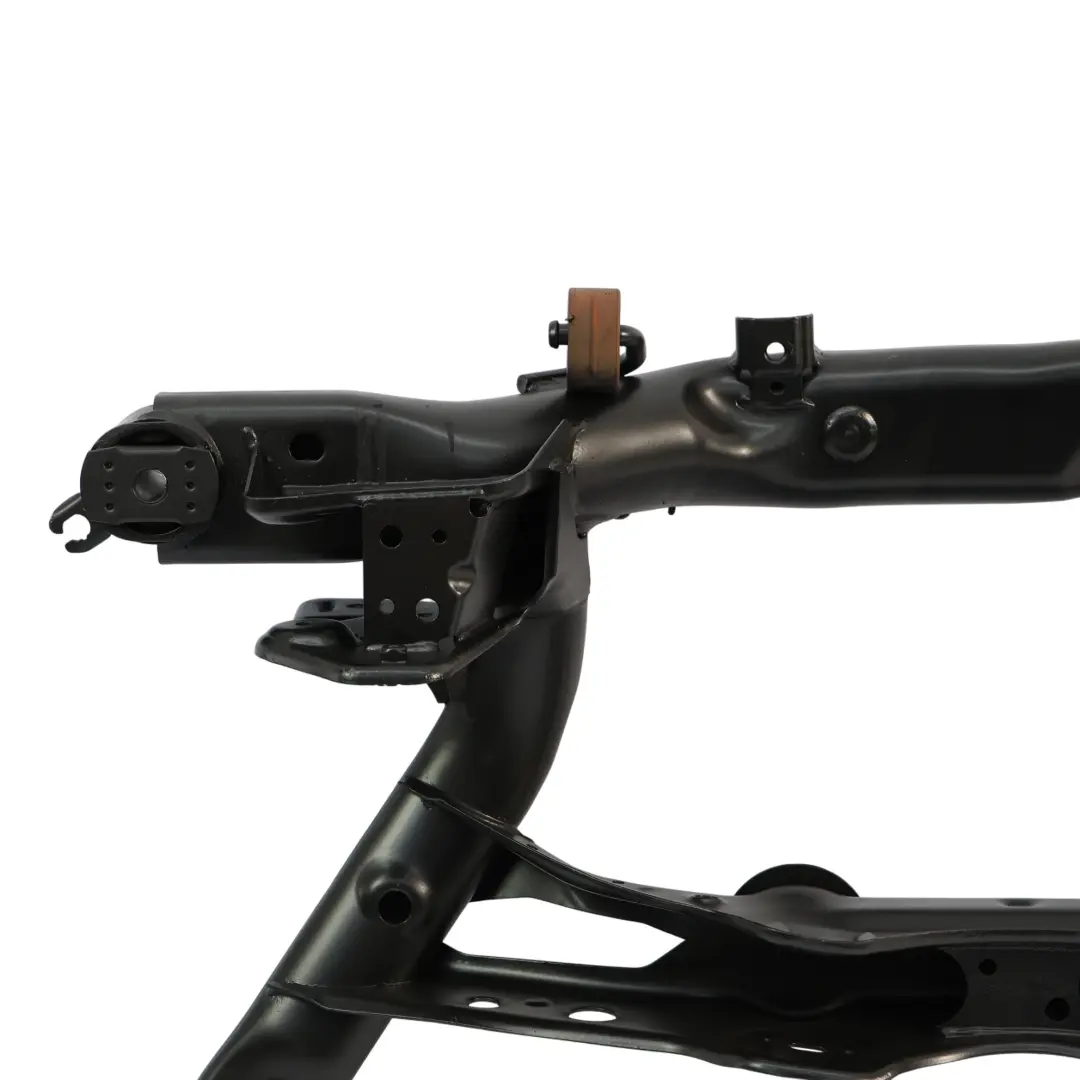 Eje Trasero Suspensión Subchasis Cuna para Audi A3 S3 8P TT 8J Quattro con número de pieza 5N0505235Q Audi A3 S3 8P TT 8J Quattro Eje Trasero Suspensión Subchasis Cuna - SKU 5N0505235Q - Número de pieza 5N0505235Q