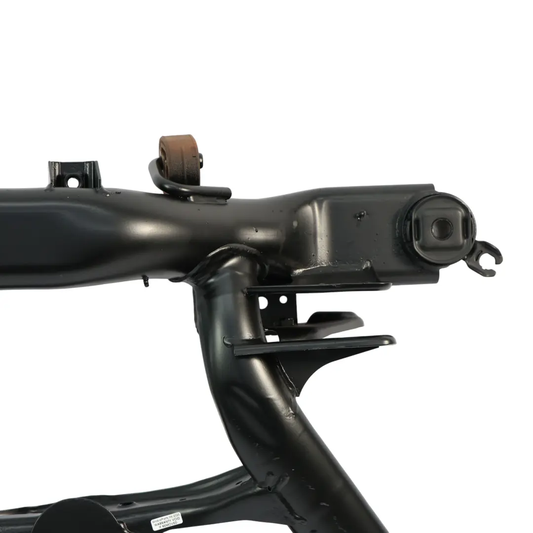 Axle Suspension Subframe Cradle to Audi A3 S3 8P TT 8J Quattro Rear with Part number 5N0505235Q Audi A3 S3 8P TT 8J Quattro Rear Axle Suspension Subframe Cradle - SKU 5N0505235Q - Part number 5N0505235Q