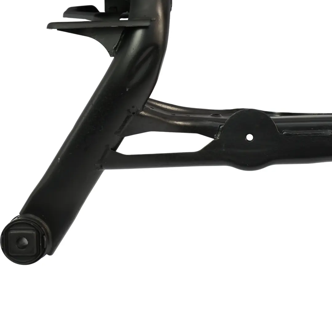 Axle Suspension Subframe Cradle to Audi A3 S3 8P TT 8J Quattro Rear with Part number 5N0505235Q Audi A3 S3 8P TT 8J Quattro Rear Axle Suspension Subframe Cradle - SKU 5N0505235Q - Part number 5N0505235Q