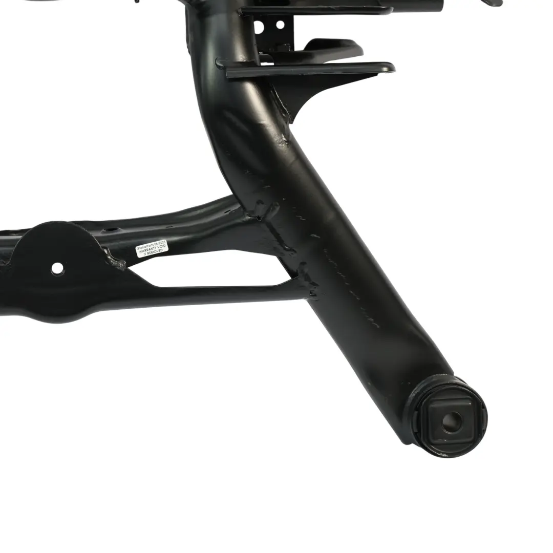 Axle Suspension Subframe Cradle to Audi A3 S3 8P TT 8J Quattro Rear with Part number 5N0505235Q Audi A3 S3 8P TT 8J Quattro Rear Axle Suspension Subframe Cradle - SKU 5N0505235Q - Part number 5N0505235Q