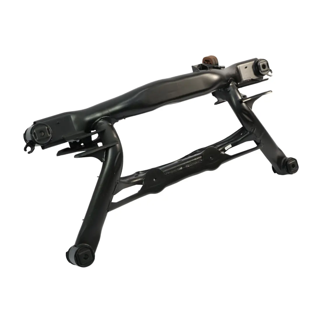 Audi A3 S3 8P TT 8J Quattro Rear Axle Suspension Subframe Cradle - SKU 5N0505235Q - Part number 5N0505235Q