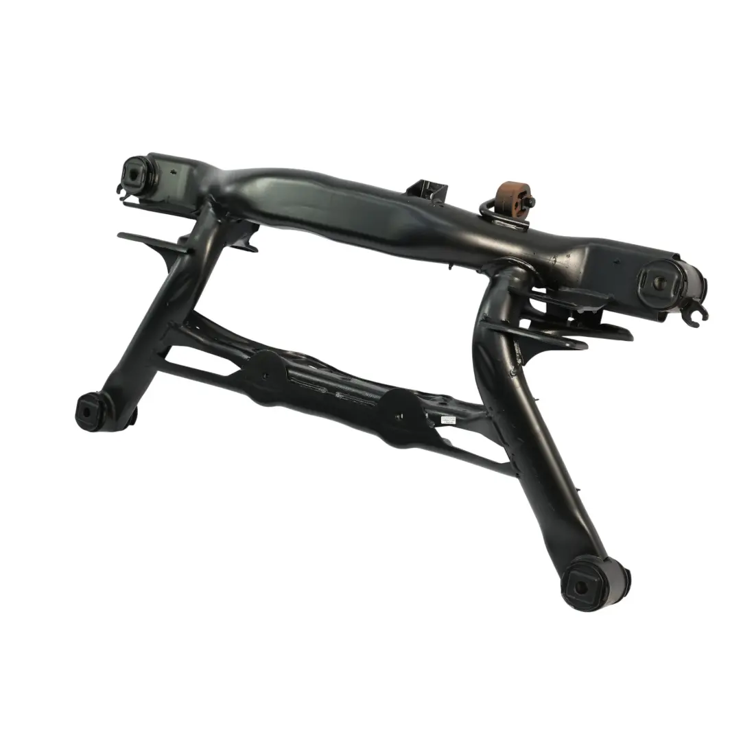 Audi A3 S3 8P TT 8J Quattro Assale Posteriore Sospensione Sottotelaio - SKU 5N0505235Q - Numero di parte 5N0505235Q