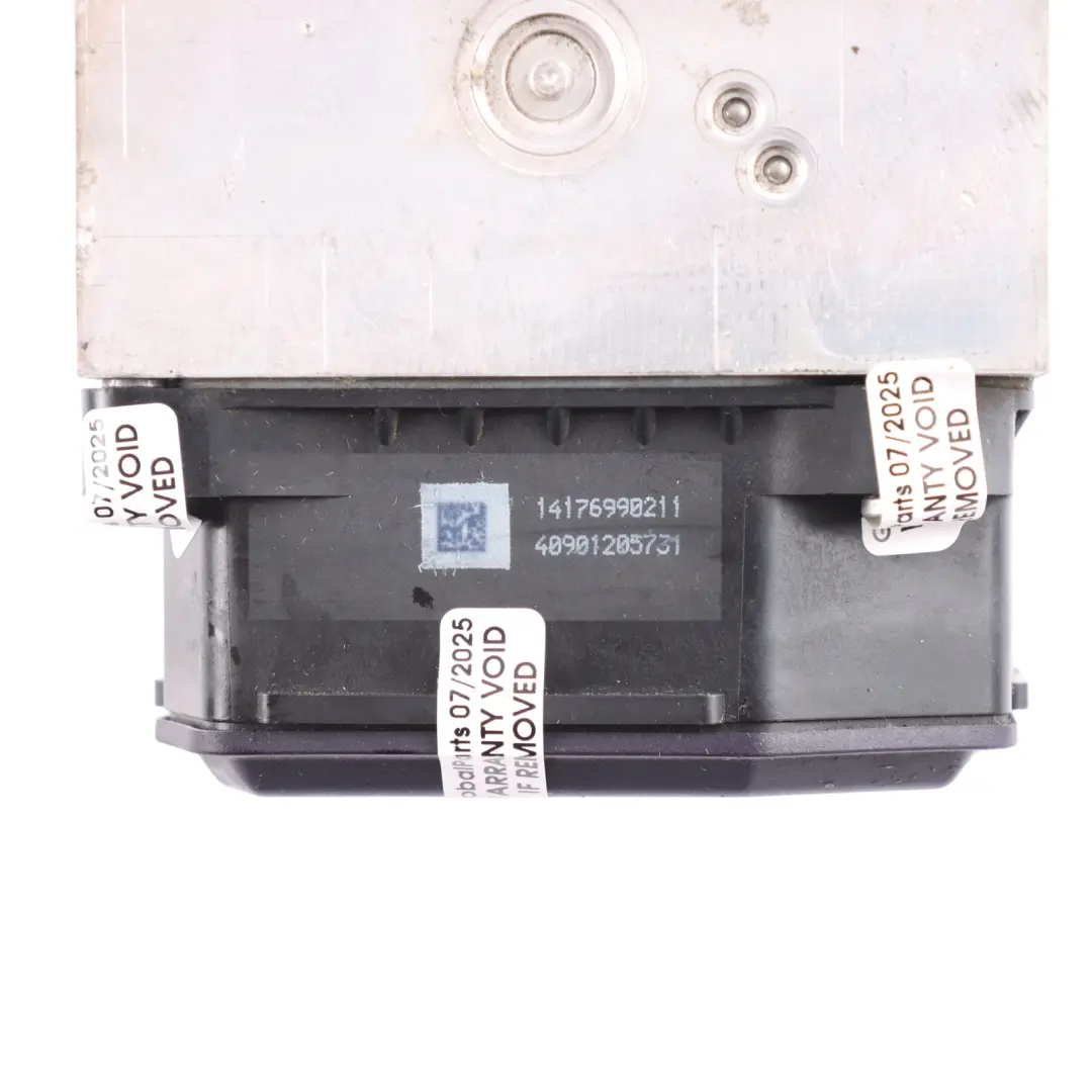 Audi Q3 8U ABS Pump Wheel Braking Control Unit Module - SKU 5N0614109BA - Part number 5N0614109BA