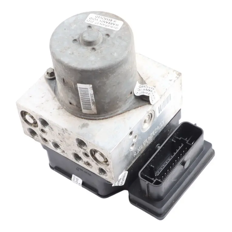 Audi Q3 8U ABS Pump Wheel Braking Control Unit Module - SKU 5N0614109BA - Part number 5N0614109BA