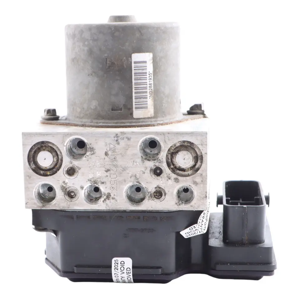 ABS Pump Wheel Braking Control Unit Module to Audi Q3 8U with Part number 5N0614109BA Audi Q3 8U ABS Pump Wheel Braking Control Unit Module - SKU 5N0614109BA - Part number 5N0614109BA