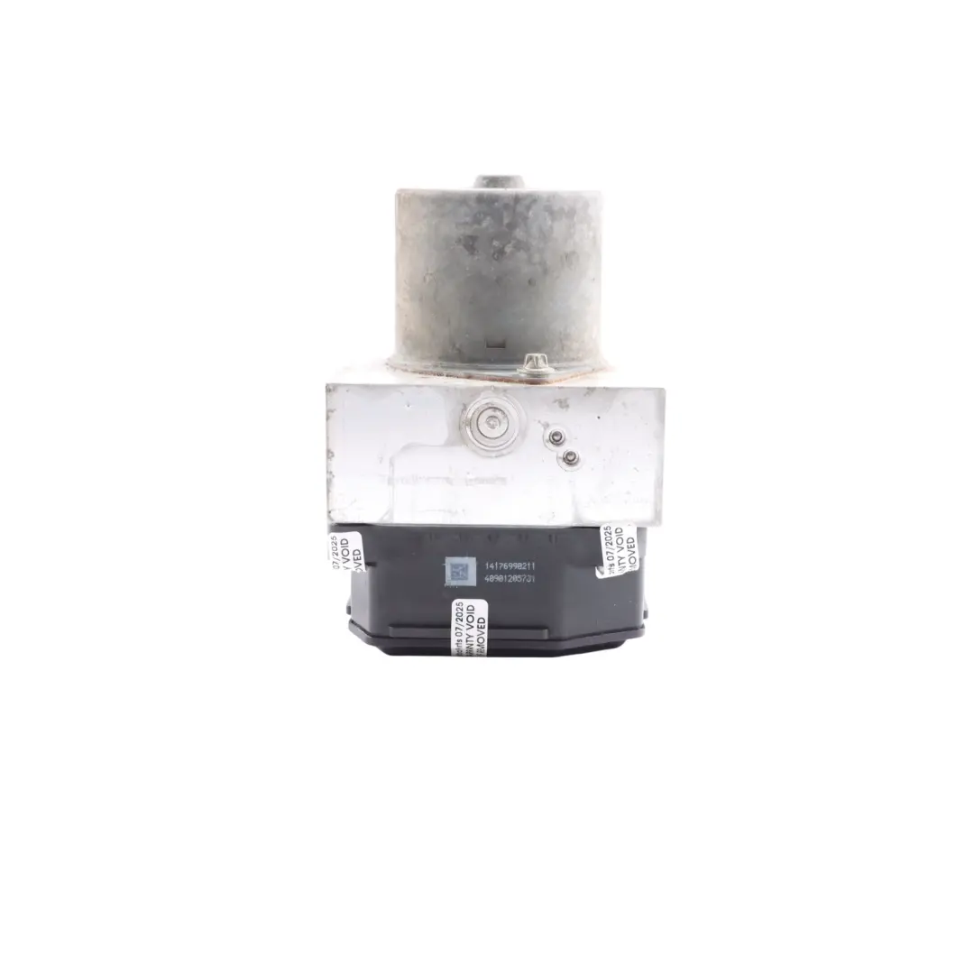 ABS Pump Wheel Braking Control Unit Module to Audi Q3 8U with Part number 5N0614109BA Audi Q3 8U ABS Pump Wheel Braking Control Unit Module - SKU 5N0614109BA - Part number 5N0614109BA