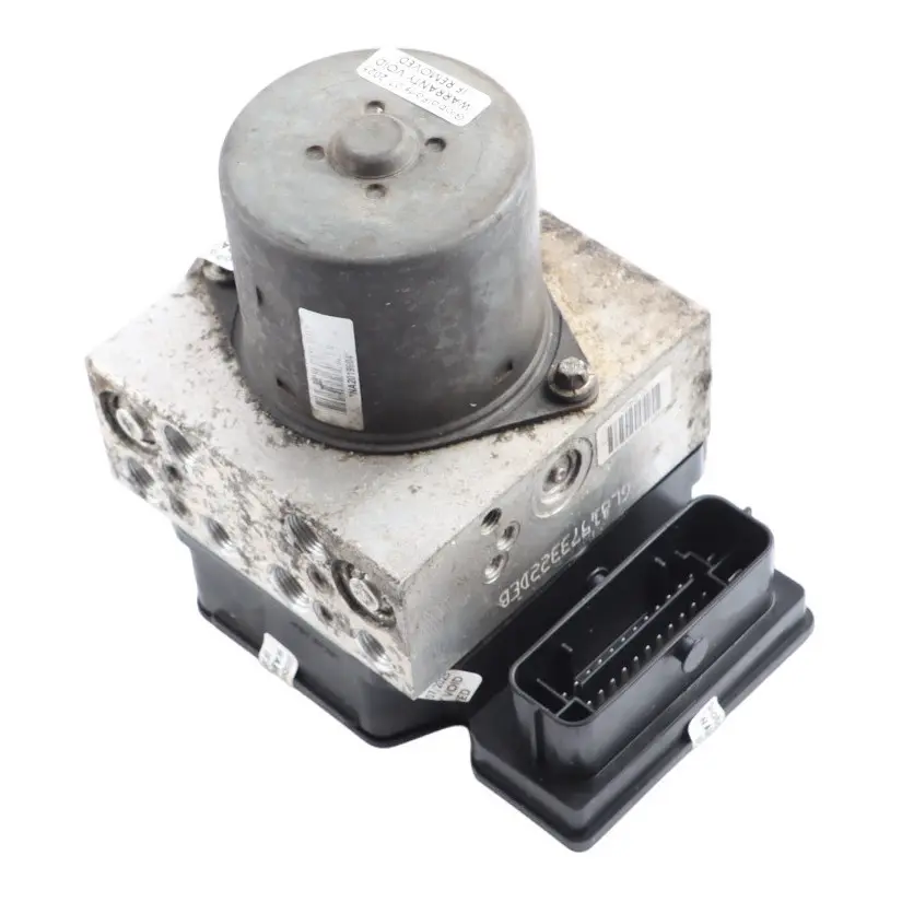 ABS Hydro Brake Pump Control Module Unit to Volkswagen VW Tiguan 5N with Part number 5N0614517L Volkswagen VW Tiguan 5N ABS Hydro Brake Pump Control Module Unit - SKU 5N0614517L - Part number 5N0614517L