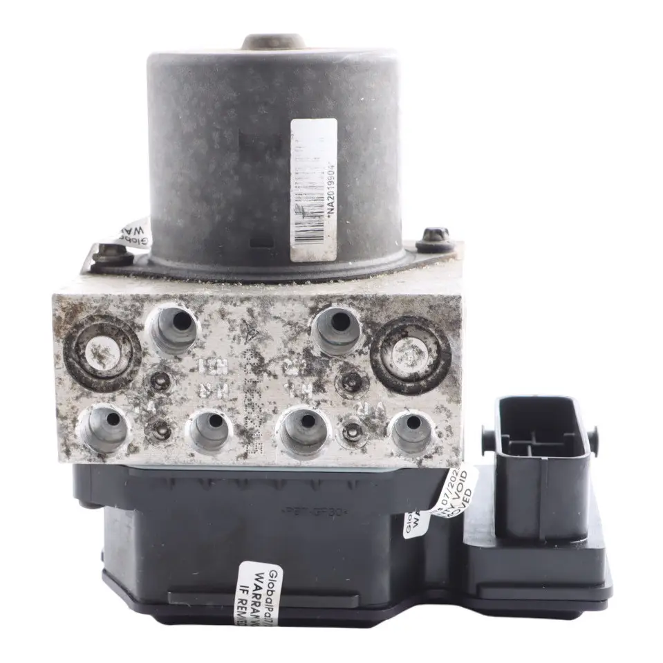 ABS Hydro Brake Pump Control Module Unit to Volkswagen VW Tiguan 5N with Part number 5N0614517L Volkswagen VW Tiguan 5N ABS Hydro Brake Pump Control Module Unit - SKU 5N0614517L - Part number 5N0614517L