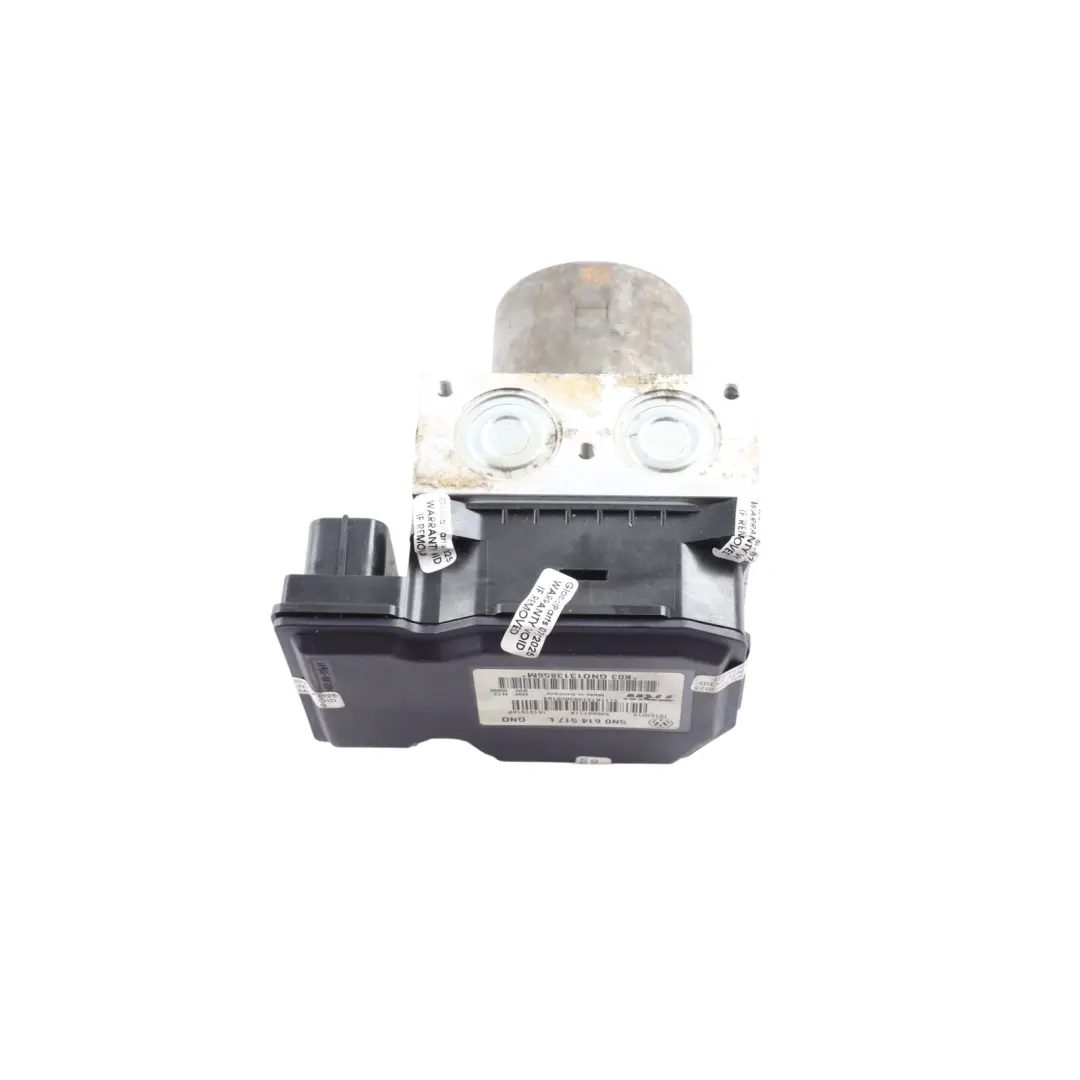 ABS Hydro Brake Pump Control Module Unit to Volkswagen VW Tiguan 5N with Part number 5N0614517L Volkswagen VW Tiguan 5N ABS Hydro Brake Pump Control Module Unit - SKU 5N0614517L - Part number 5N0614517L