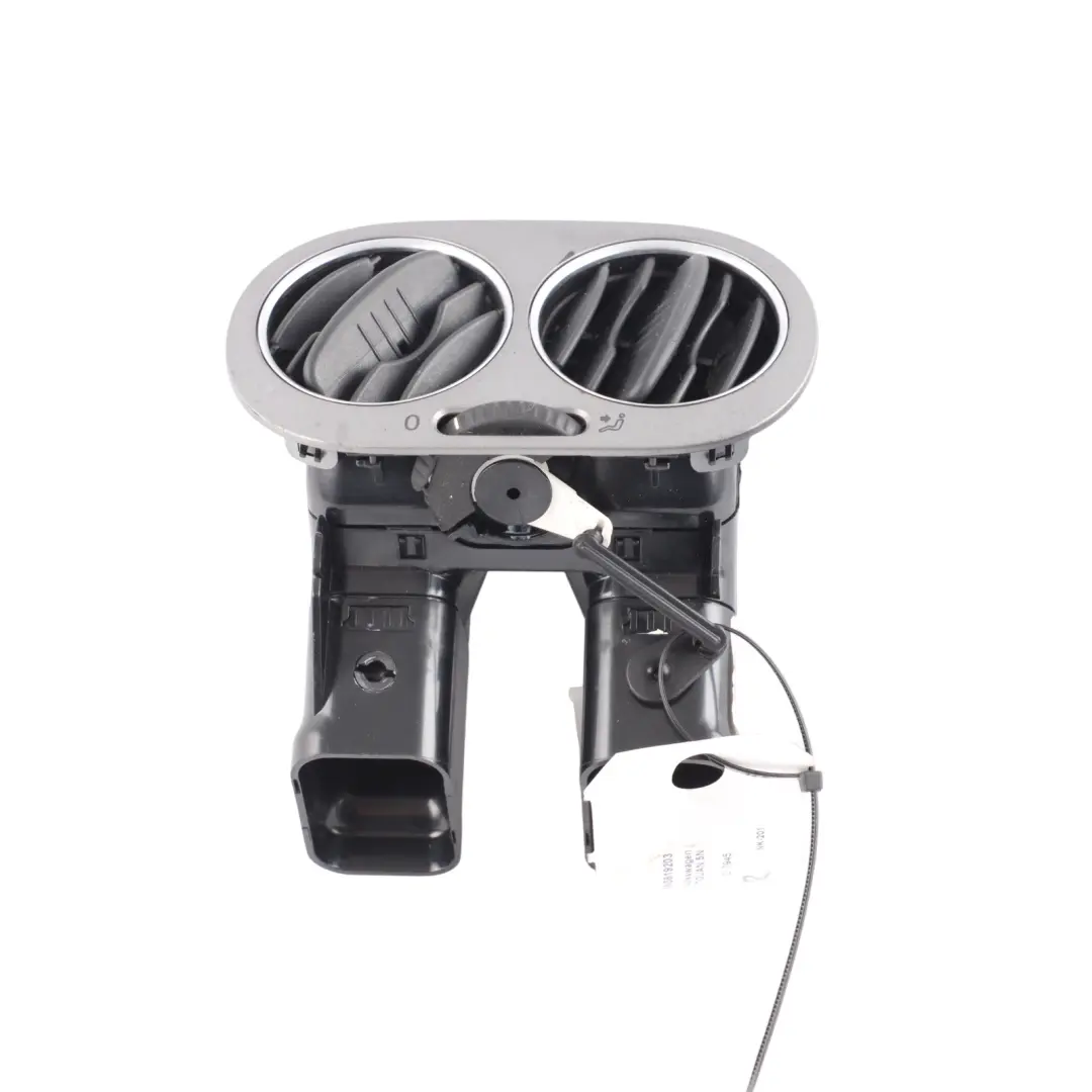 Centre Console Tunnel Air Flow Vent to VW Volkswagen Tiguan 5N Rear with Part number 5N0819203 VW Volkswagen Tiguan 5N Rear Centre Console Tunnel Air Flow Vent - SKU 5N0819203 - Part number 5N0819203