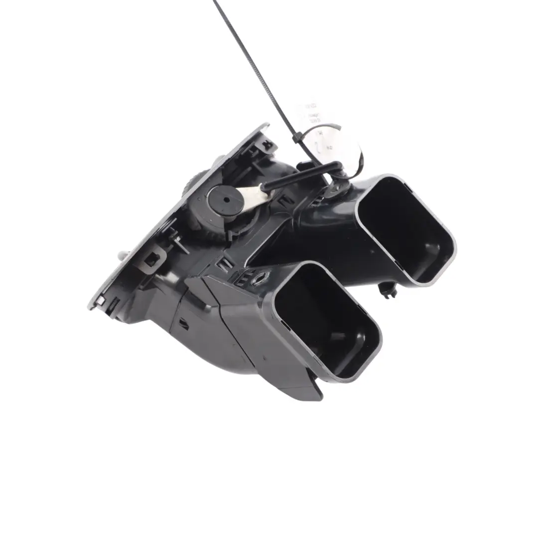 Centre Console Tunnel Air Flow Vent to VW Volkswagen Tiguan 5N Rear with Part number 5N0819203 VW Volkswagen Tiguan 5N Rear Centre Console Tunnel Air Flow Vent - SKU 5N0819203 - Part number 5N0819203