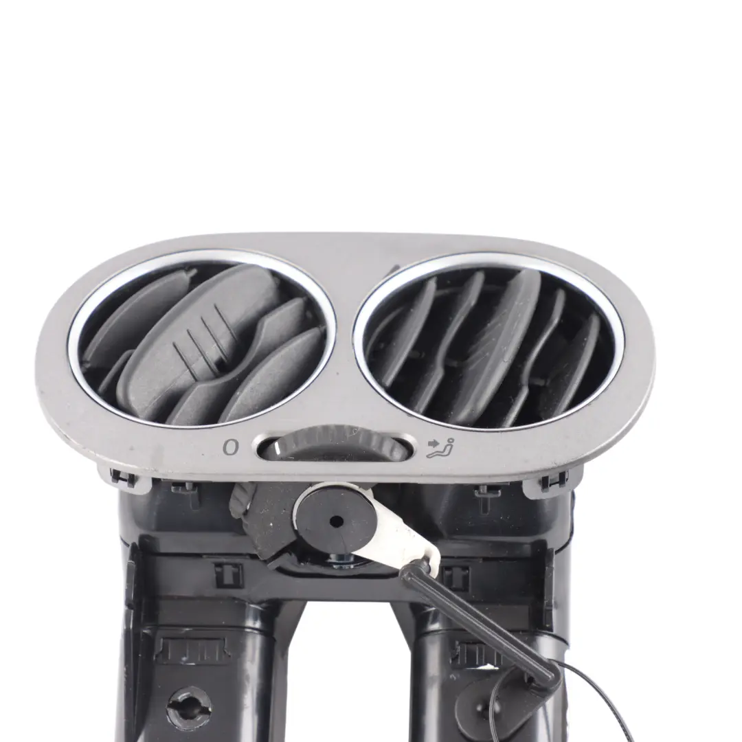 Centre Console Tunnel Air Flow Vent to VW Volkswagen Tiguan 5N Rear with Part number 5N0819203 VW Volkswagen Tiguan 5N Rear Centre Console Tunnel Air Flow Vent - SKU 5N0819203 - Part number 5N0819203