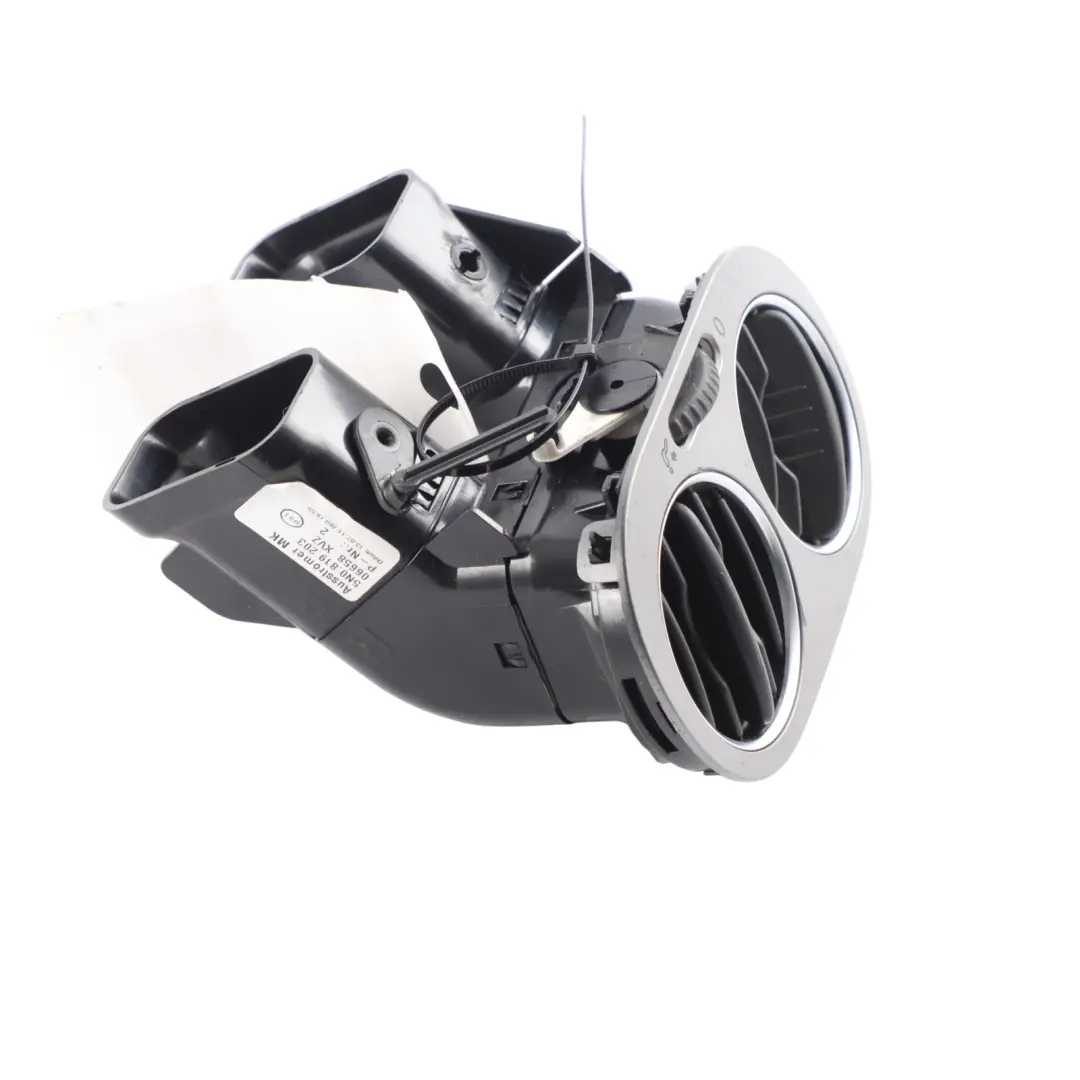 VW Volkswagen Tiguan 5N Rear Centre Console Tunnel Air Flow Vent - SKU 5N0819203 - Part number 5N0819203