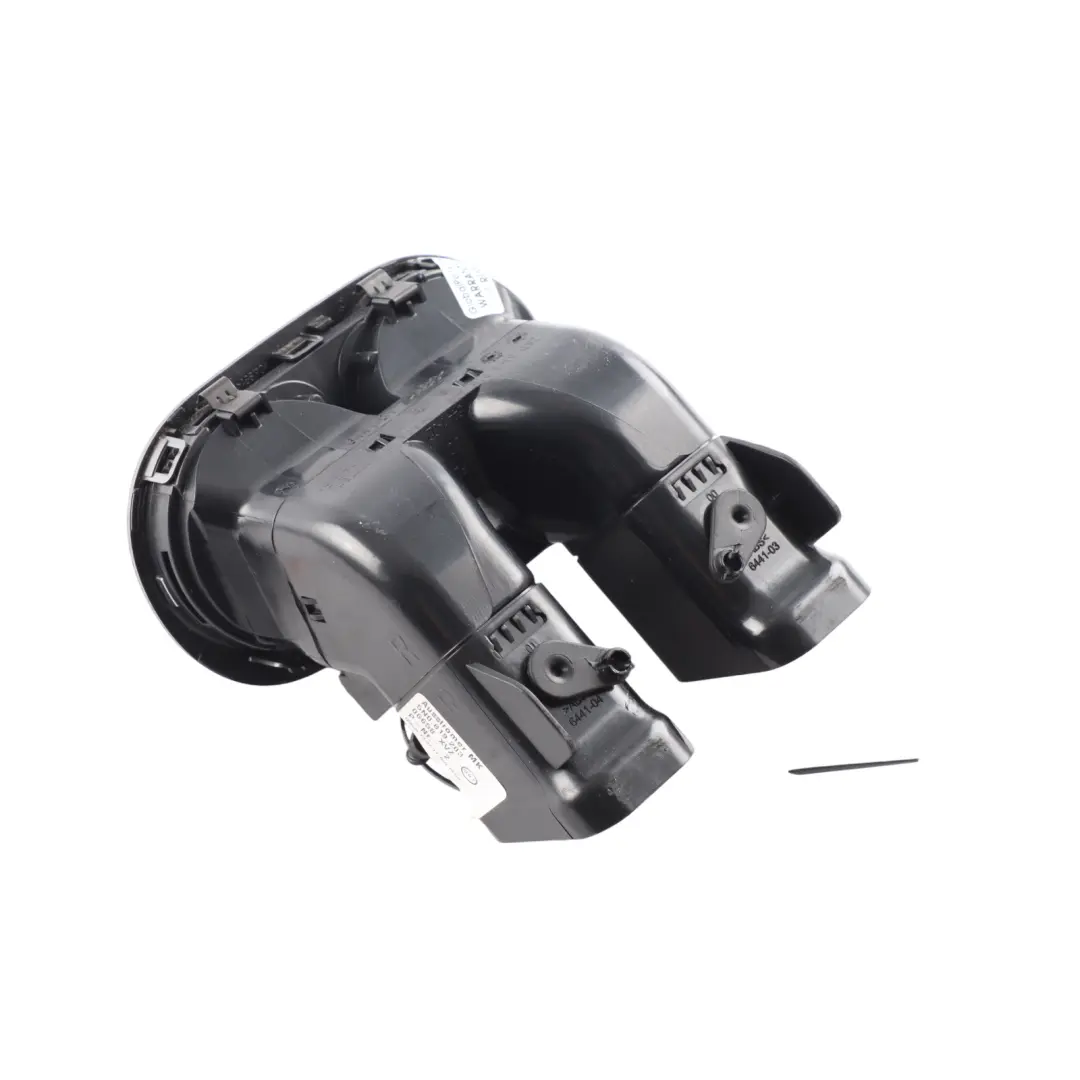 VW Volkswagen Tiguan 5N Rear Centre Console Tunnel Air Flow Vent - SKU 5N0819203 - Part number 5N0819203