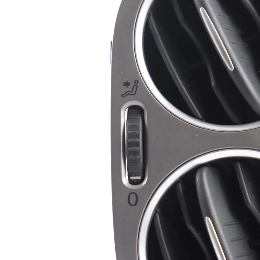 Vent Dashboard Air Grille Trim Right O/S 5M0819710 to Volkswagen Tiguan 5N Air with Part number 5N0819704A Volkswagen Tiguan 5N Air Vent Dashboard Air Grille Trim Right O/S 5M0819710 - SKU 5N0819704A - Part number 5N0819704A