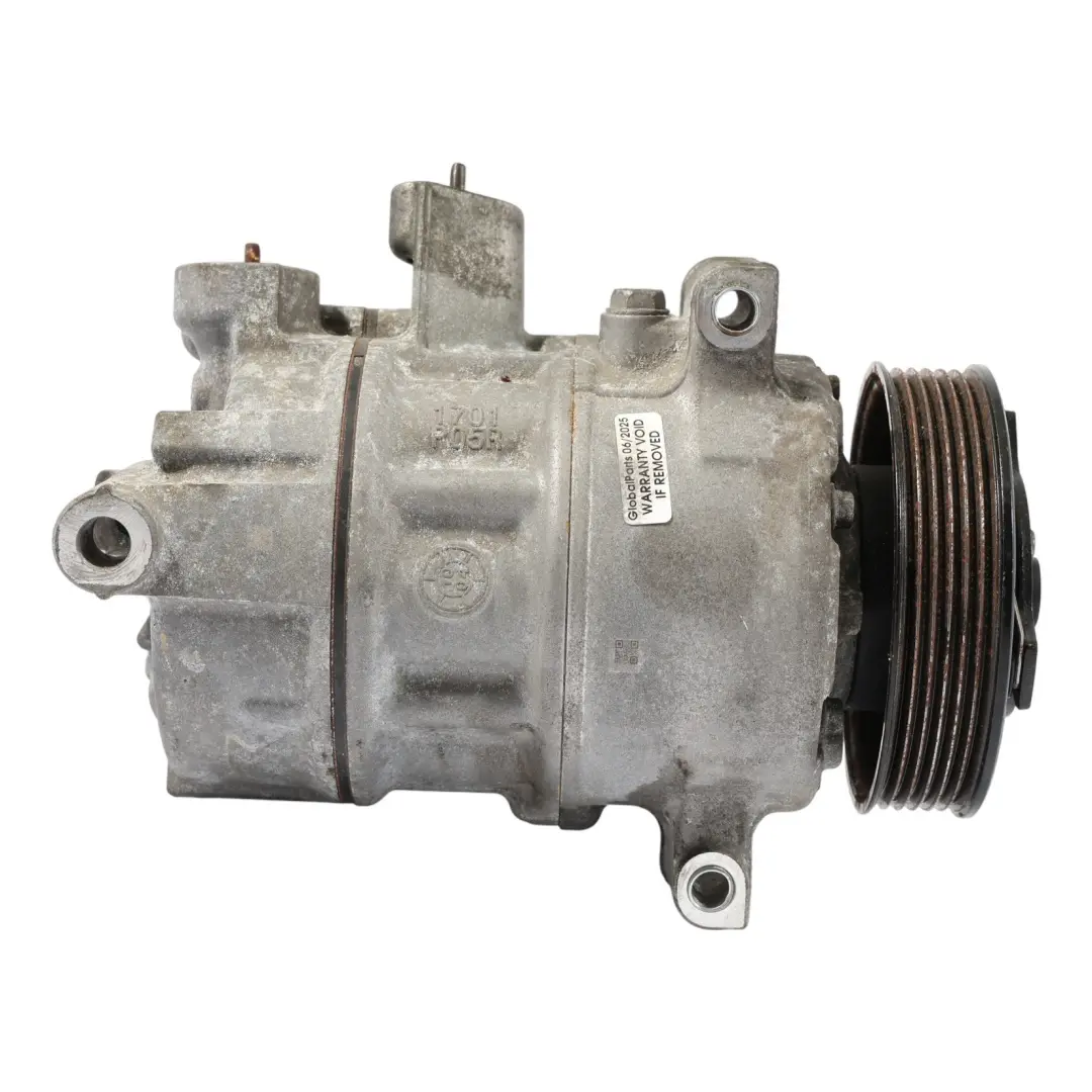 Klimaanlage Kompressor A/C Pumpe für VW Volkswagen Golf 6 Audi A3 mit Teilenummer 5N0820803 VW Volkswagen Golf 6 Audi A3 Klimaanlage Kompressor A/C Pumpe - SKU 5N0820803 - Teilenummer 5N0820803