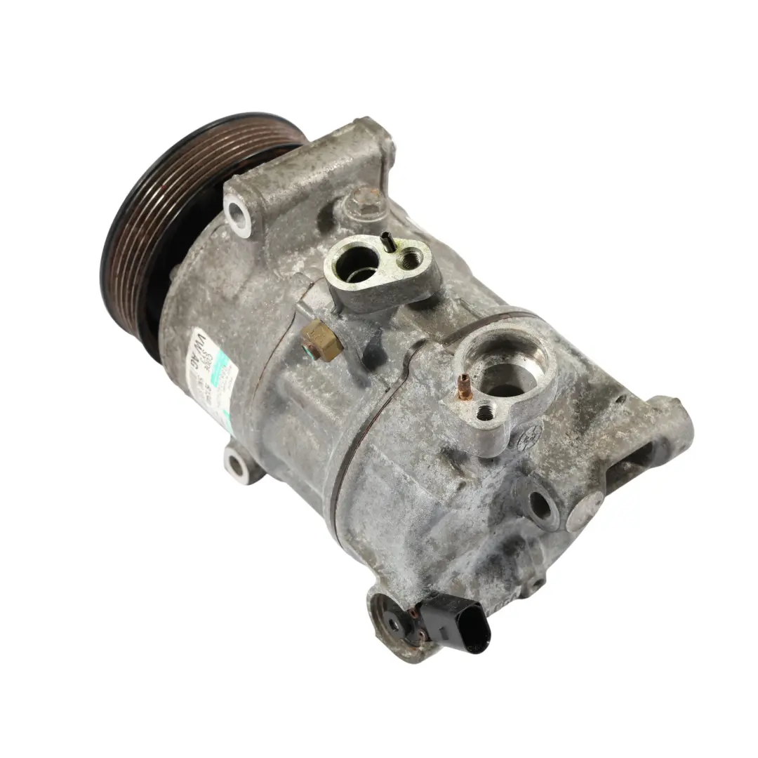 Aire Acondicionado Compresor A/C Bomba para VW Volkswagen Golf 6 Audi A3 con número de pieza 5N0820803 VW Volkswagen Golf 6 Audi A3 Aire Acondicionado Compresor A/C Bomba - SKU 5N0820803 - Número de pieza 5N0820803