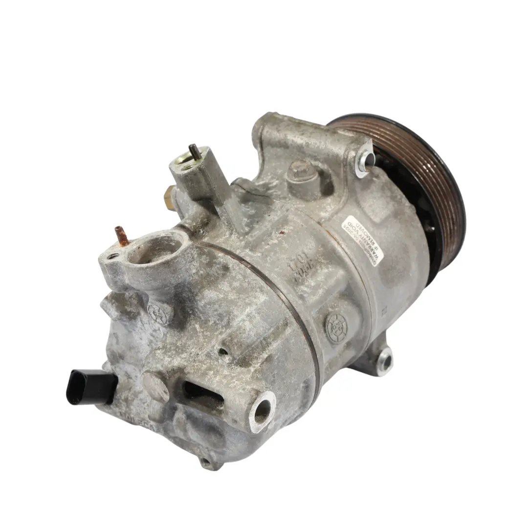 Klimaanlage Kompressor A/C Pumpe für VW Volkswagen Golf 6 Audi A3 mit Teilenummer 5N0820803 VW Volkswagen Golf 6 Audi A3 Klimaanlage Kompressor A/C Pumpe - SKU 5N0820803 - Teilenummer 5N0820803