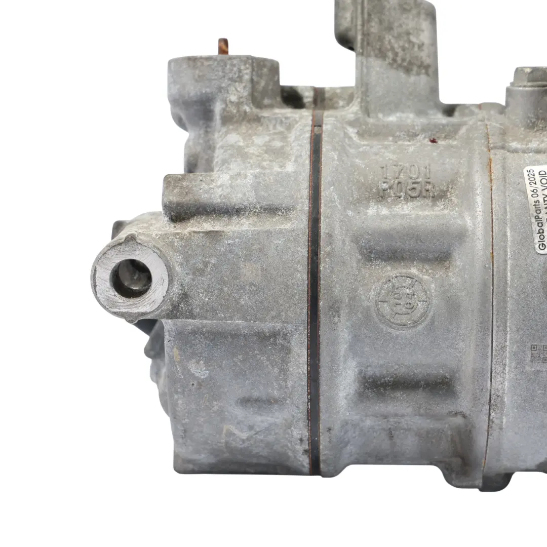 VW Volkswagen Golf 6 Audi A3 Kompresor Sprężarka Klimatyzacji - SKU 5N0820803 - Numer Części 5N0820803