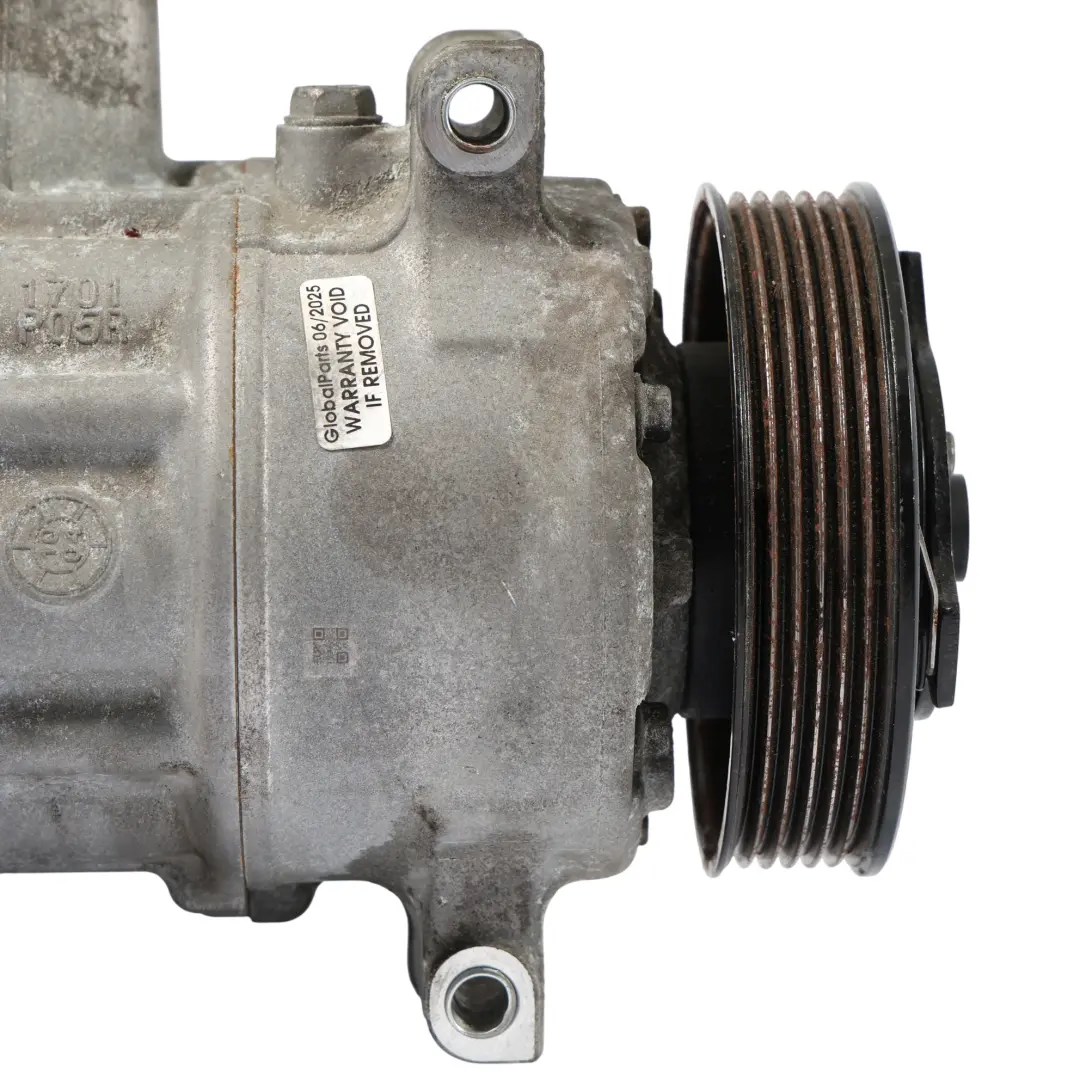VW Volkswagen Golf 6 Audi A3 Kompresor Sprężarka Klimatyzacji - SKU 5N0820803 - Numer Części 5N0820803