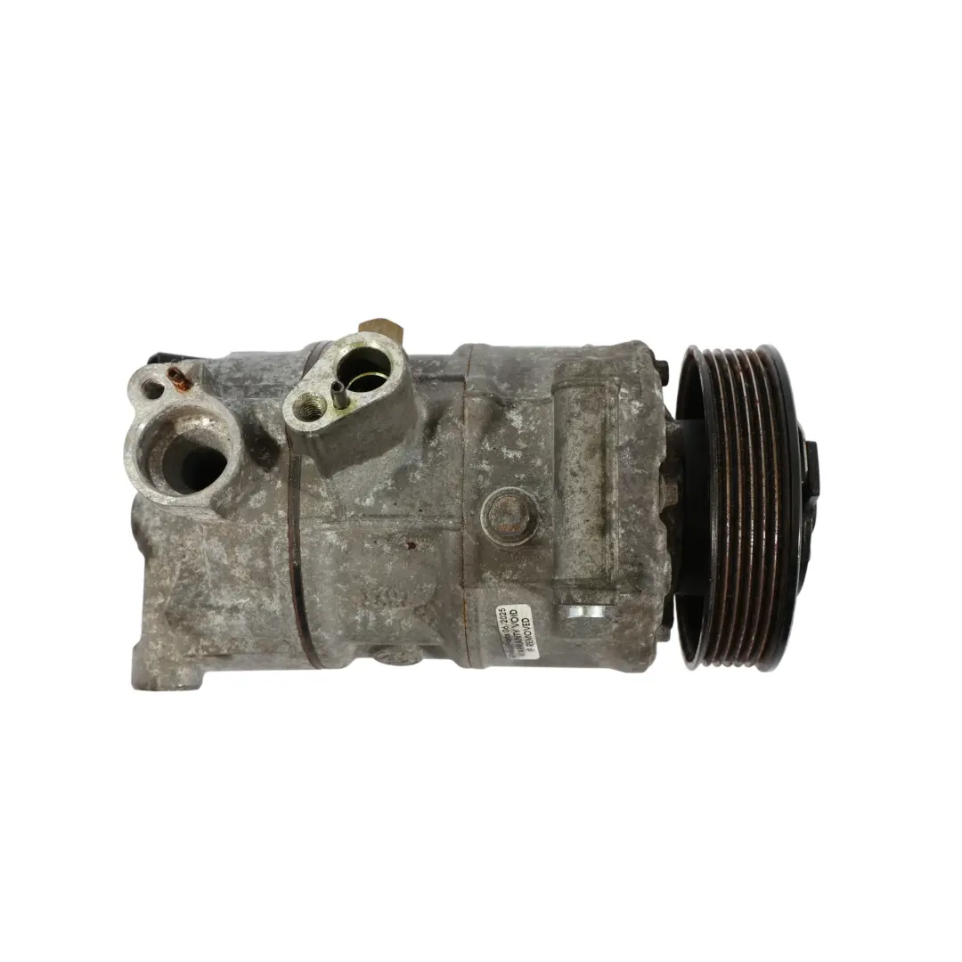 Con Conditioning Compressor A/C Pump to VW Volkswagen Golf 6 Audi A3 Air with Part number 5N0820803 VW Volkswagen Golf 6 Audi A3 Air Con Conditioning Compressor A/C Pump - SKU 5N0820803 - Part number 5N0820803