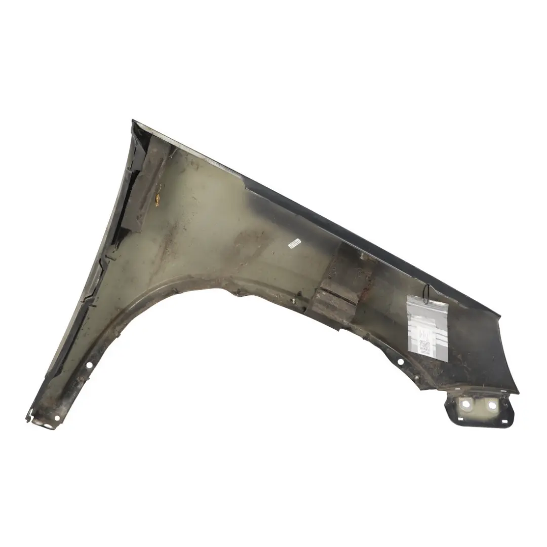 VW Volkswagen Tiguan 5N Front Left N/S Wing Fender Panel Side Deep Black - C9X - SKU 5N0821105A-DBL - Part number 5N0821105A
