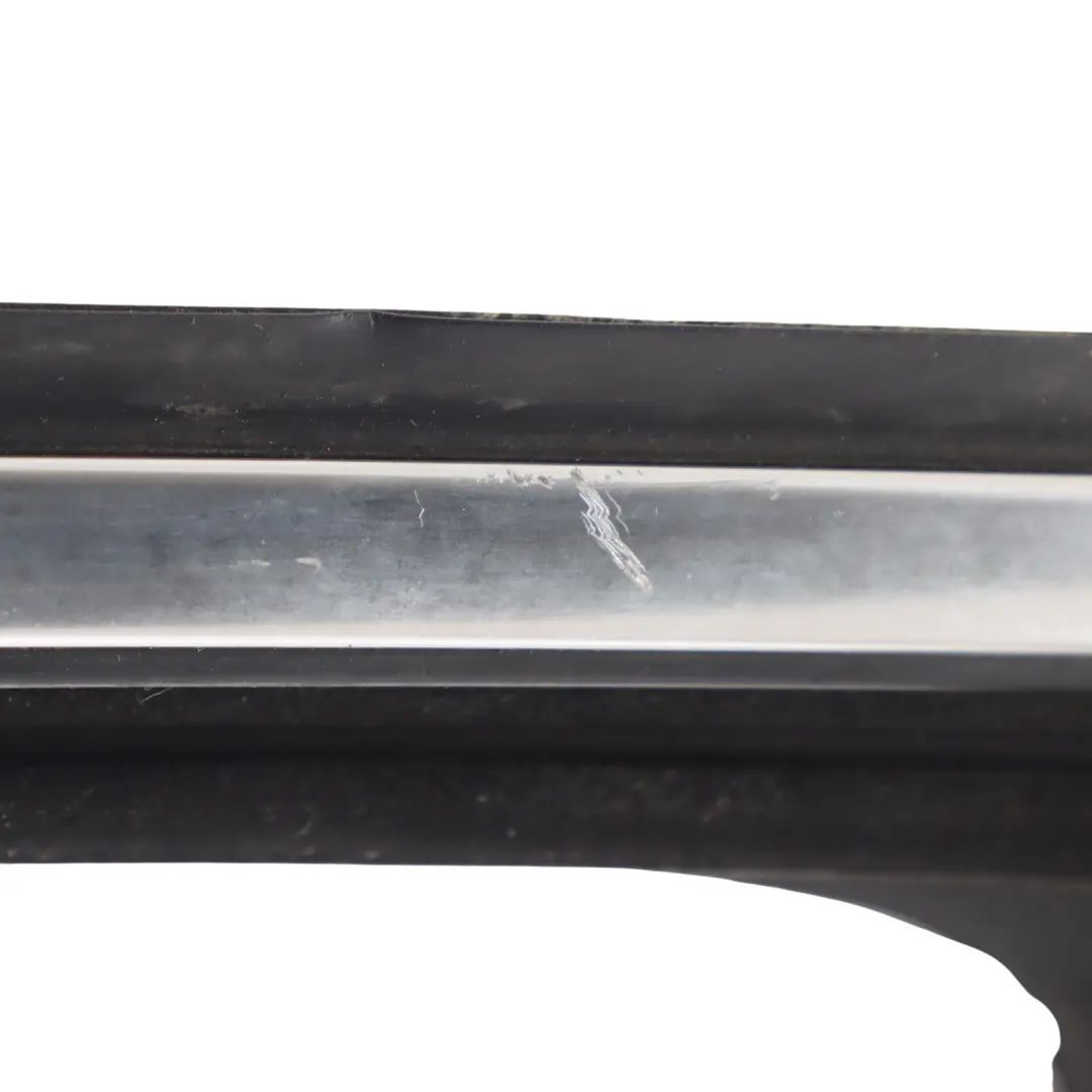 Volkswagen Tiguan 5N Window Strip Door Front Left N/S Frame Chrome - SKU 5N0837431 - Part number 5N0837431