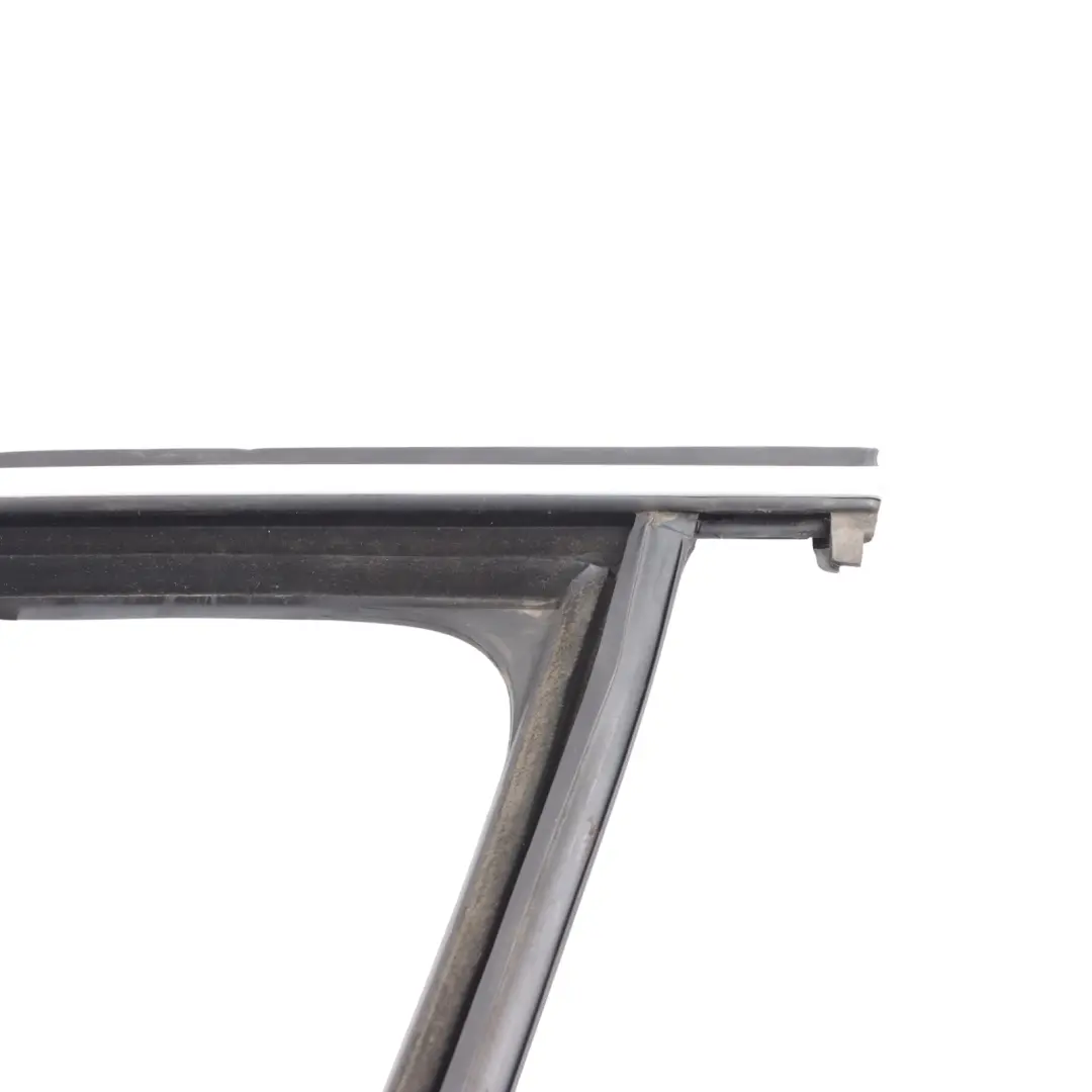 Volkswagen Tiguan 5N Window Strip Door Front Left N/S Frame Chrome - SKU 5N0837431 - Part number 5N0837431