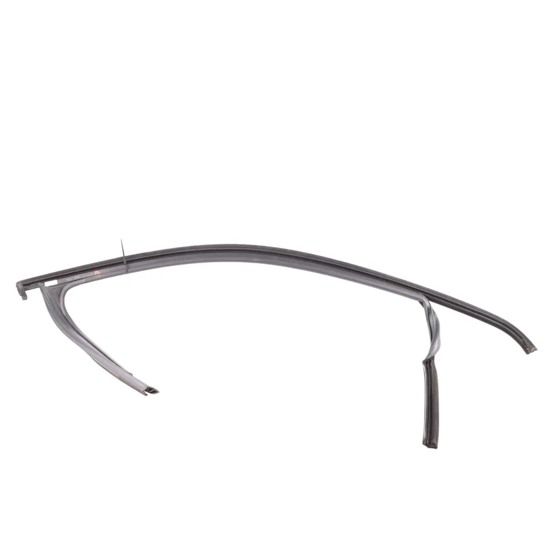 Volkswagen Tiguan 5N Window Strip Door Front Left N/S Frame Chrome - SKU 5N0837431 - Part number 5N0837431