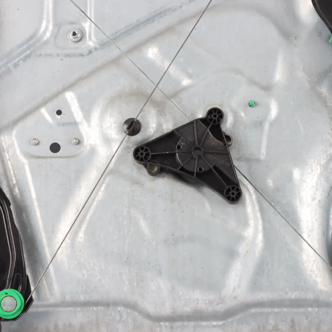 Volkswagen Tiguan Mk1 5N Window Regulator Front Right O/S - SKU 5N0837462 - Part number 5N0837462