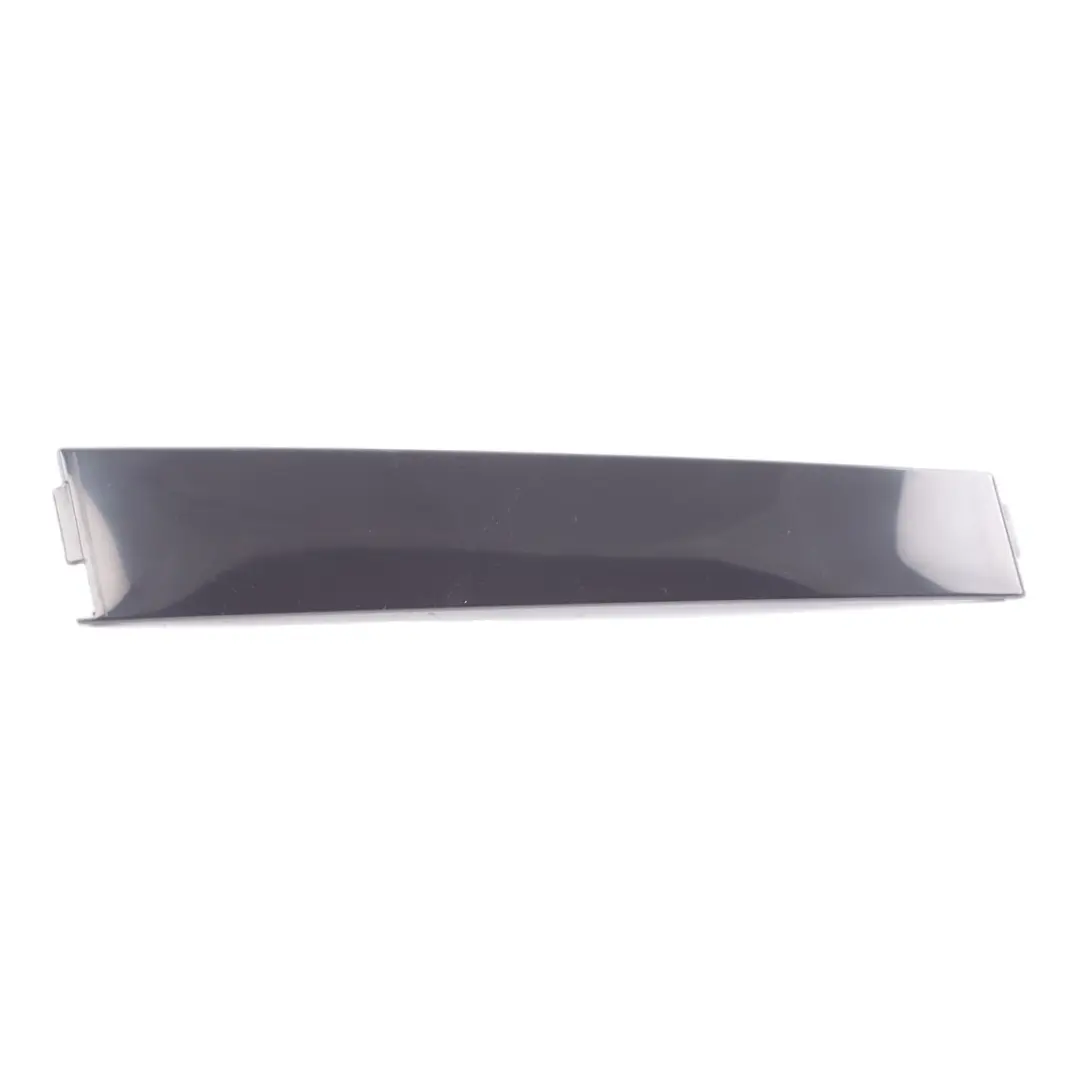 VW Tiguan 5N Front Left N/S Exterior B Pillar Column Trim Cover Panel - SKU 5N0837901A - Part number 5N0837901A