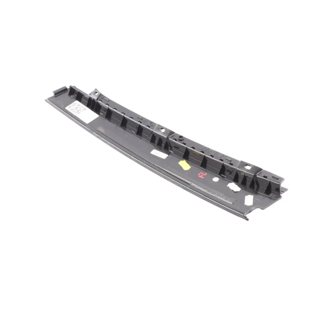 Front Left N/S Exterior B Pillar Column Trim Cover Panel to VW Tiguan 5N with Part number 5N0837901A VW Tiguan 5N Front Left N/S Exterior B Pillar Column Trim Cover Panel - SKU 5N0837901A - Part number 5N0837901A